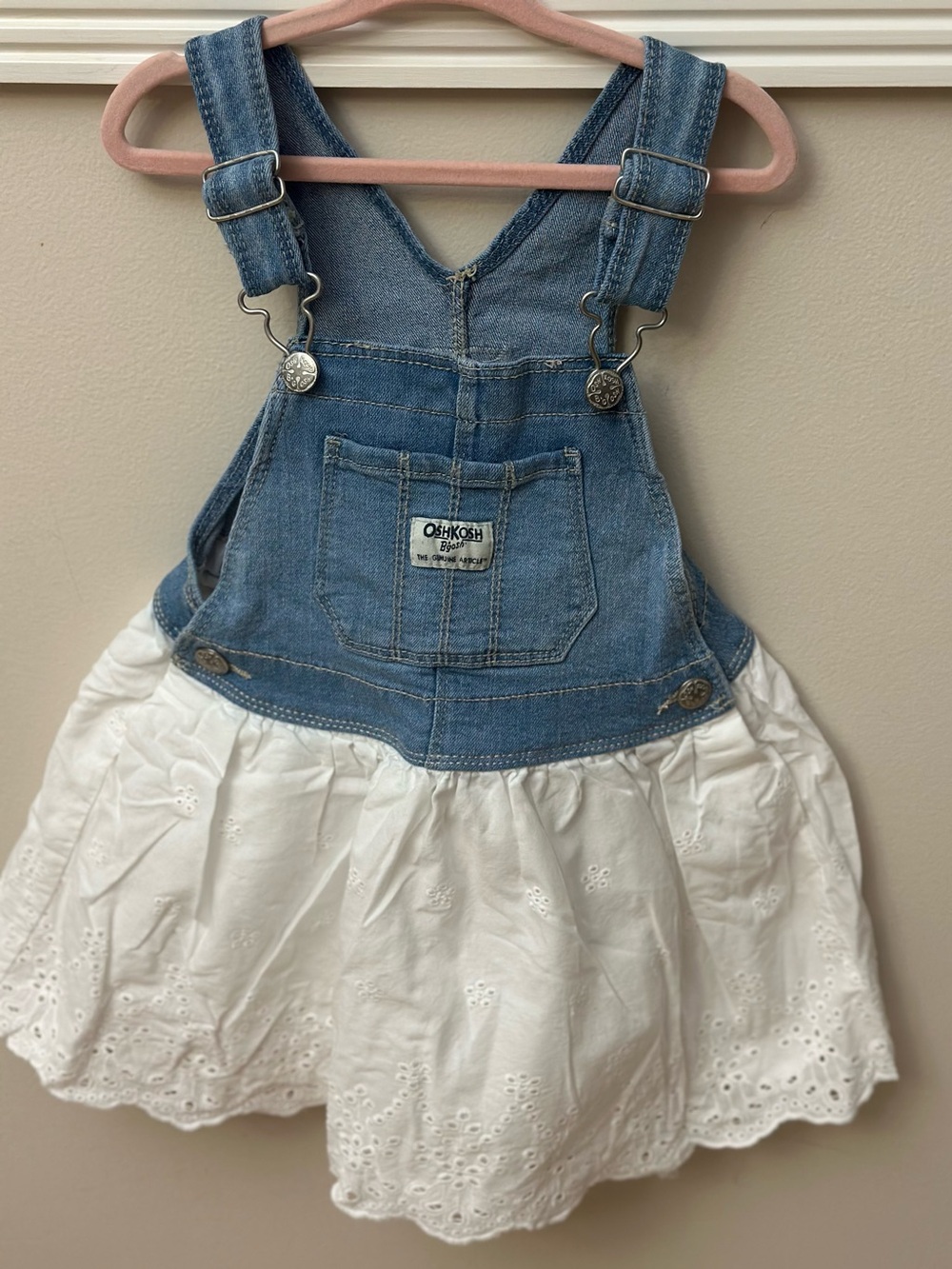 OshKosh Skirtall NEVER WORN